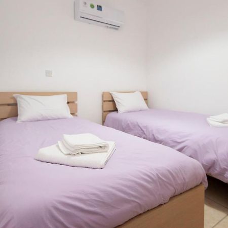 דירות לרנקה Viola Flat 303 מראה חיצוני תמונה