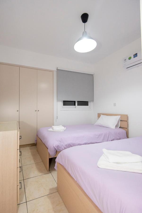 דירות לרנקה Viola Flat 303 מראה חיצוני תמונה